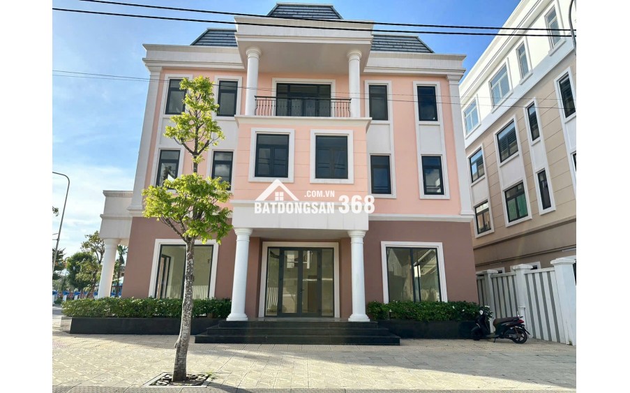  BÁN SHOPOHOUSE ROYAL PARK ĐÔNG HÀ – GIÁ TỐT 6 TỶ 